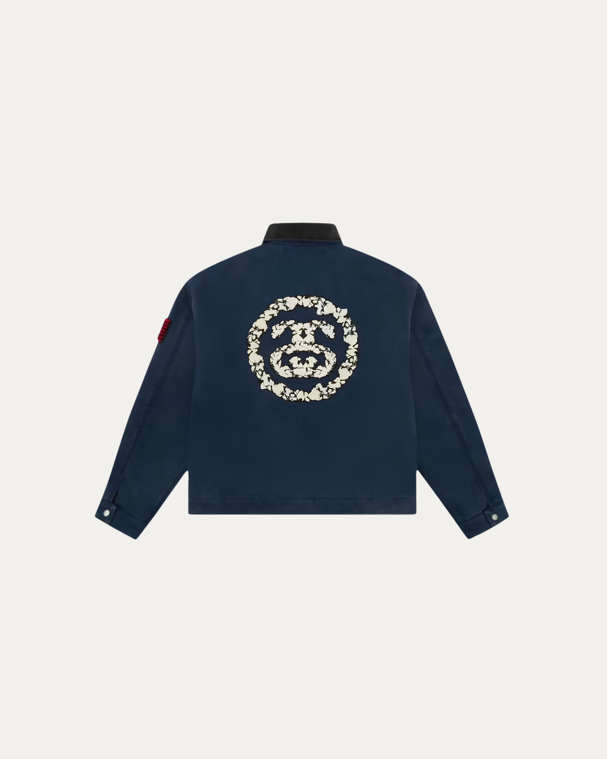 Denim Tears x Stussy Jacket