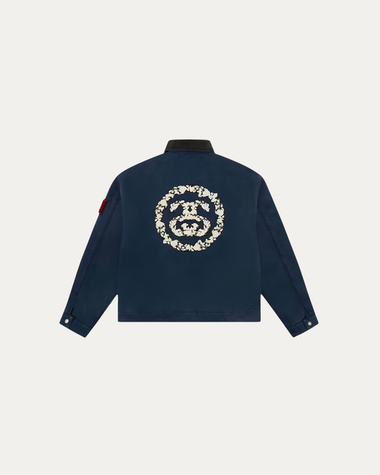 Denim Tears x Stussy Work Jacket