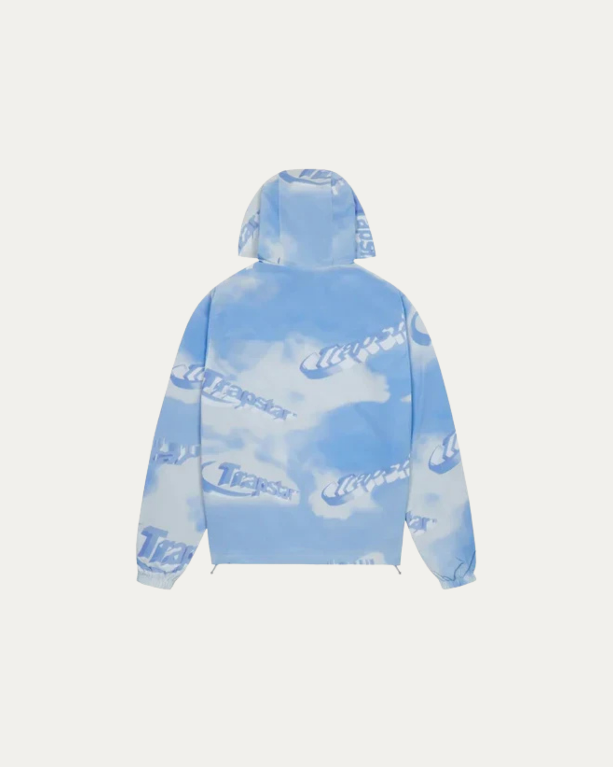 Hyperdrive Windbreaker