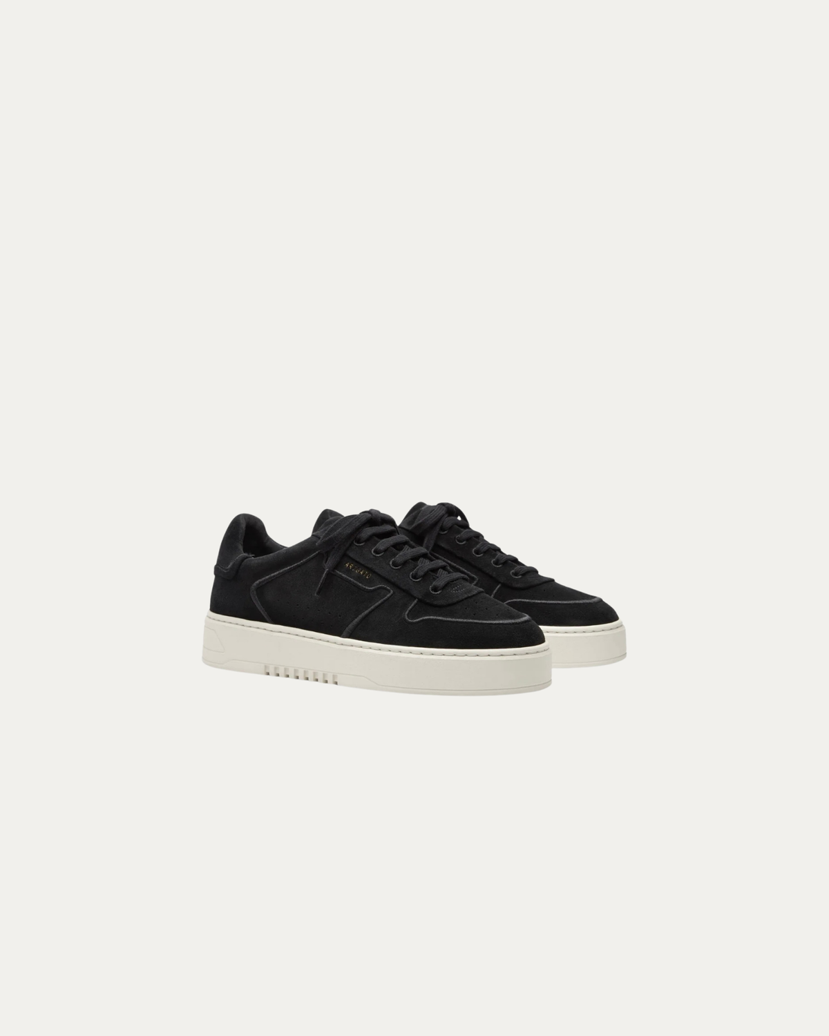 ORBIT EMBROIDERY SNEAKER