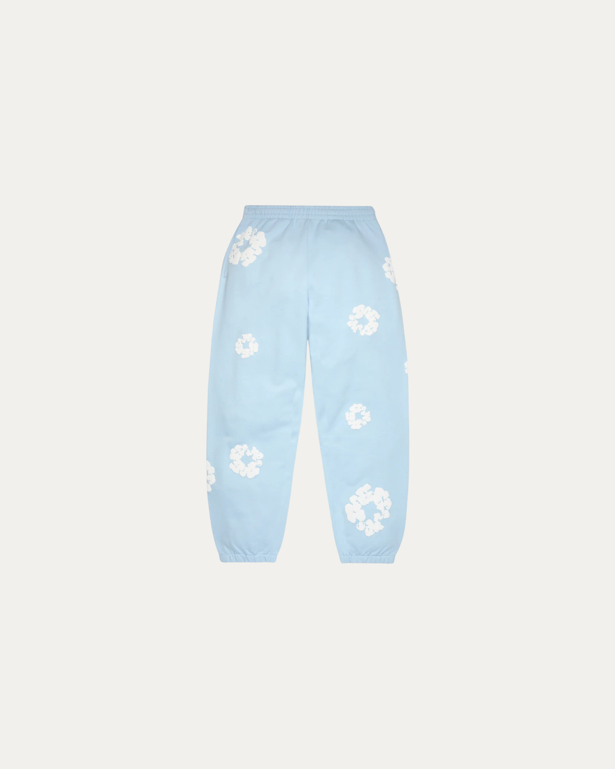 Cotton Wreath Pants