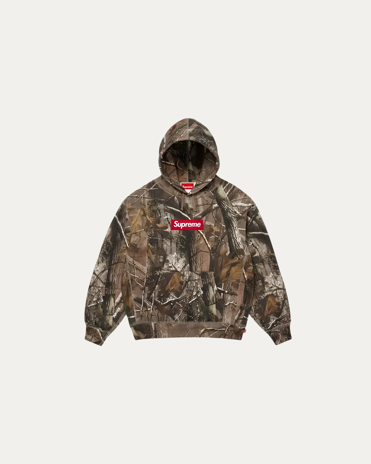 Hoodie Box Logo