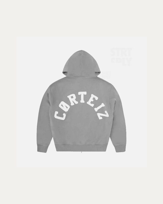 COLLY ARCH ZIP HOODIE