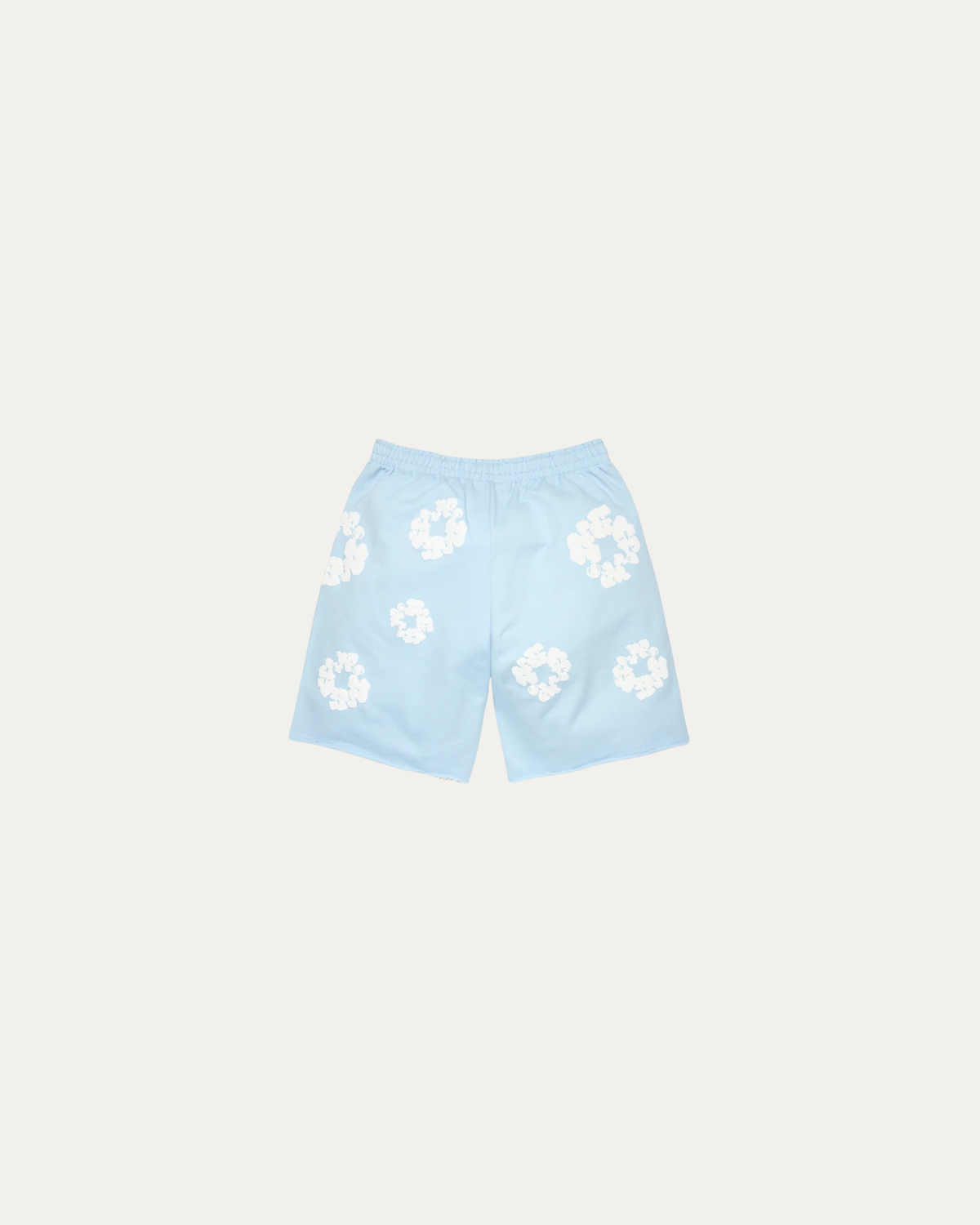 Cotton Wreath Shorts