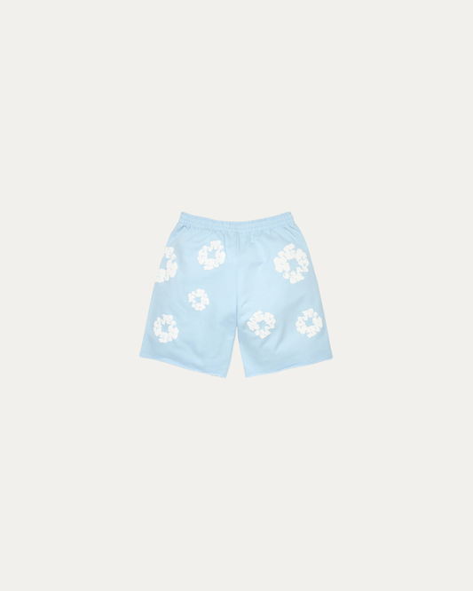 Cotton Wreath Shorts