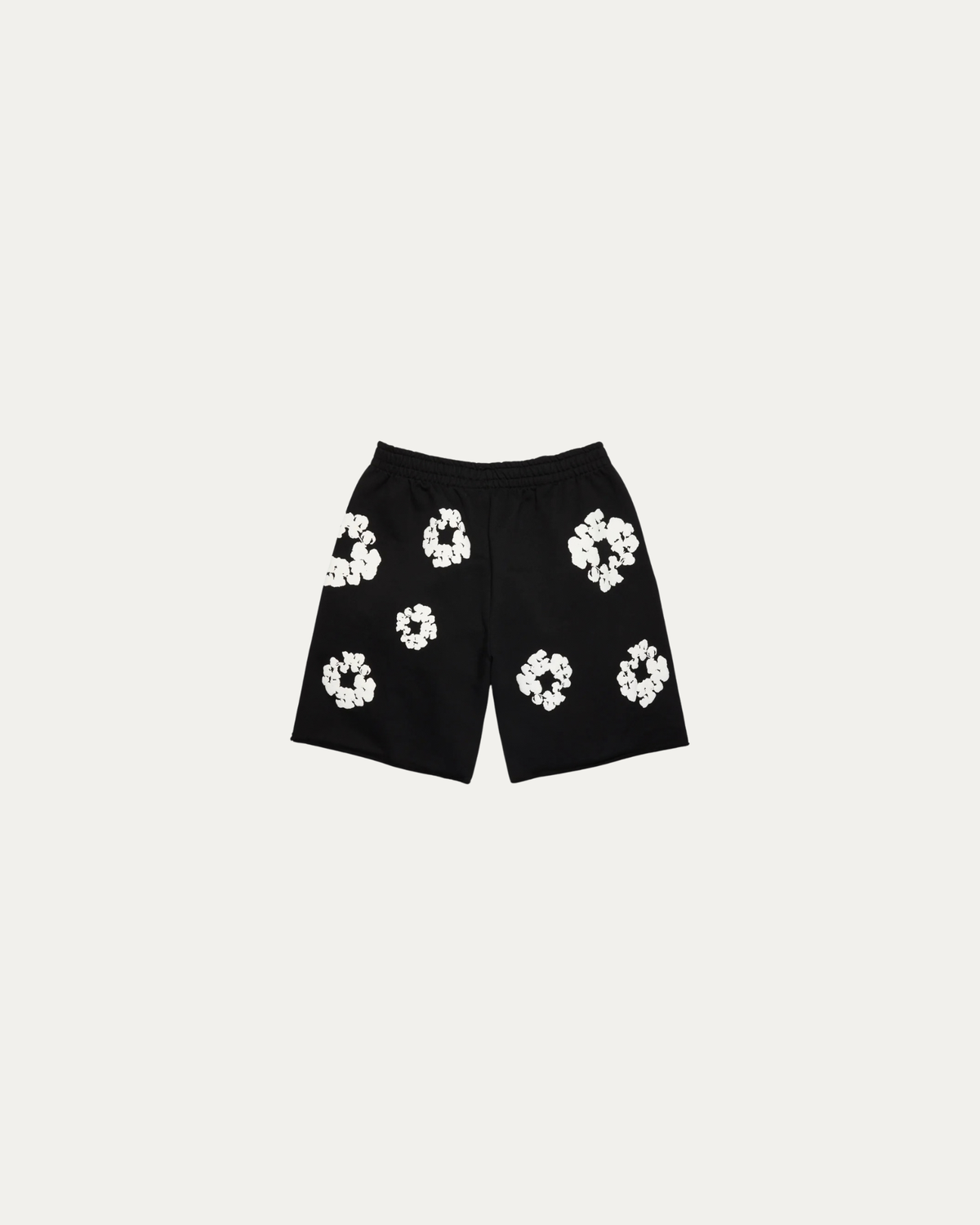 Cotton Wreath Shorts