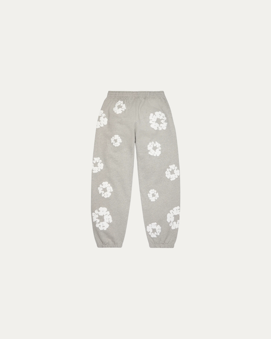 DT COTTON WREATH SWEATPANTS