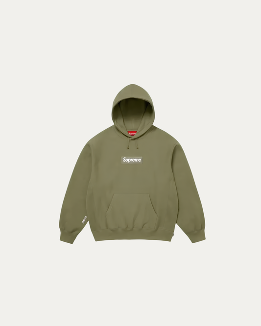 Hoodie Box Logo