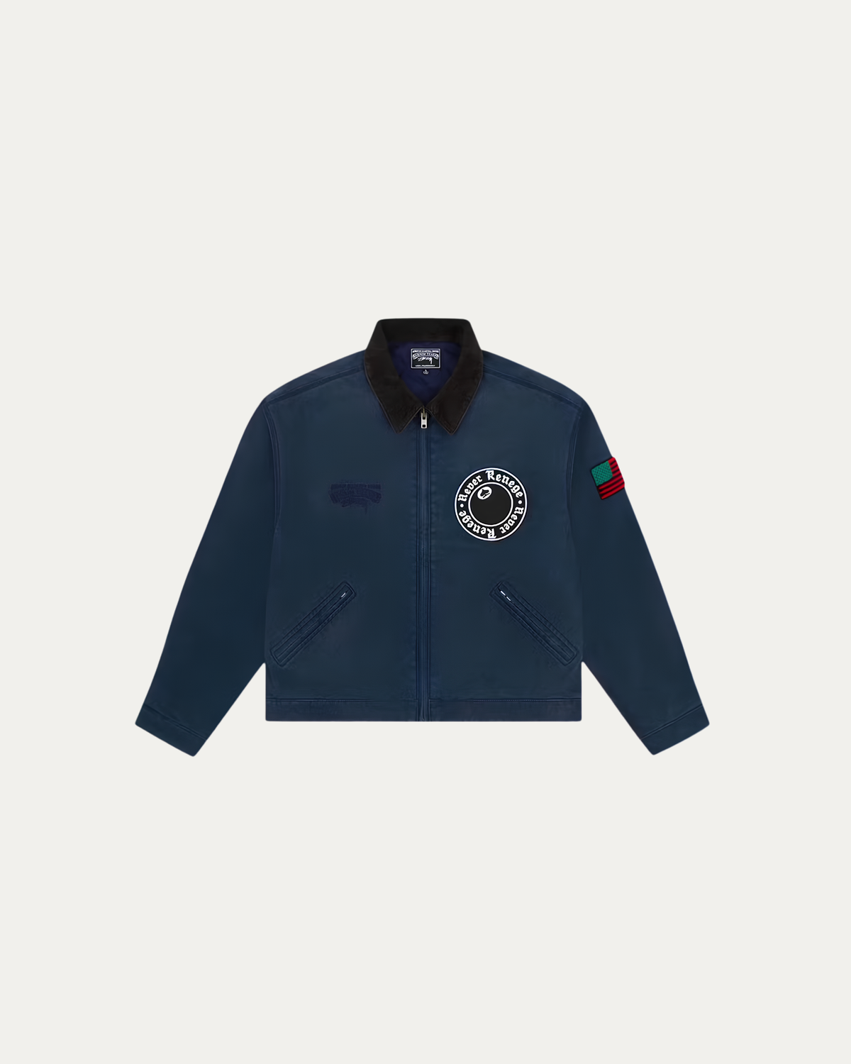 Denim Tears x Stussy Jacket