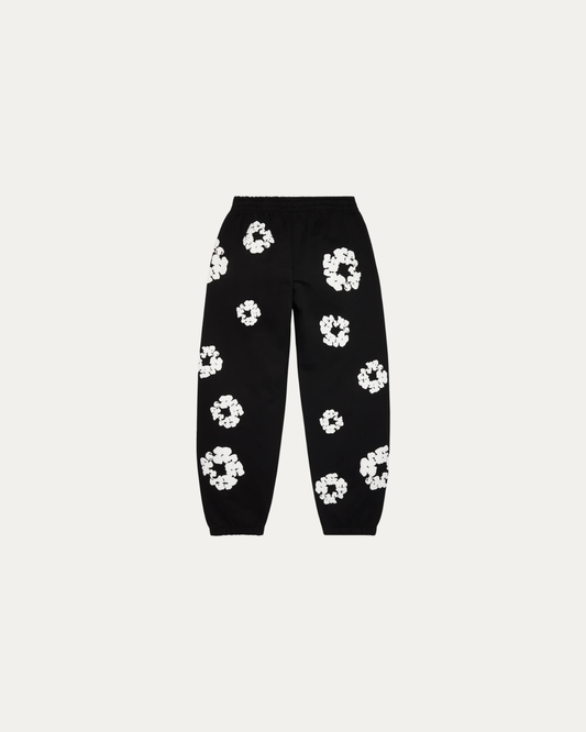 Cotton Wreath Pants