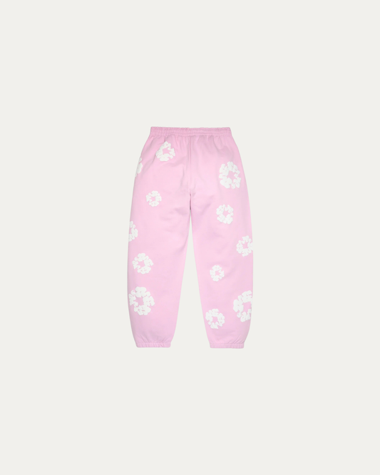 Cotton Wreath Pants