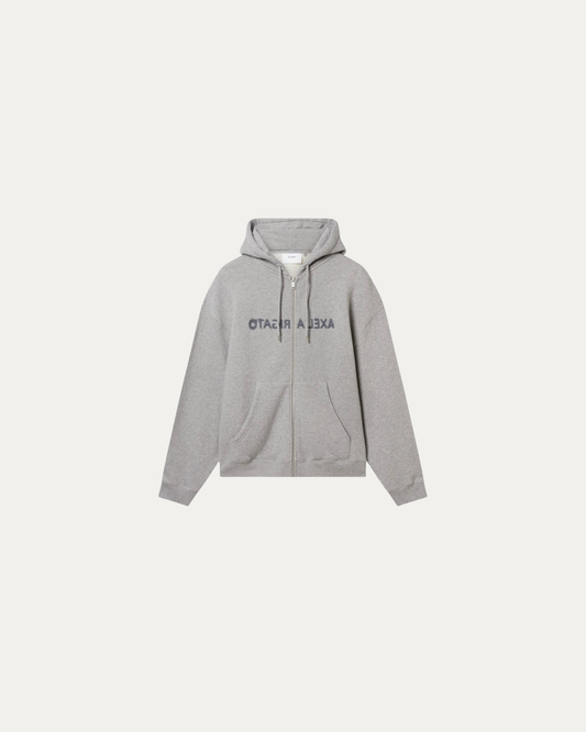 RHYS ZIP THRU HOODIE