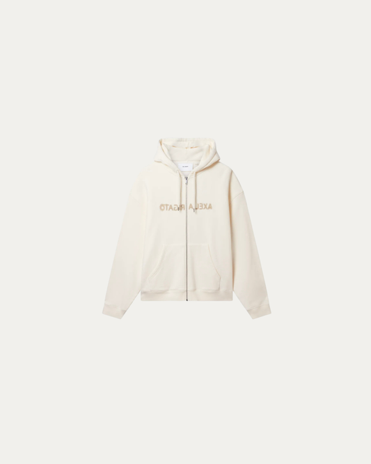 RHYS ZIP THRU HOODIE